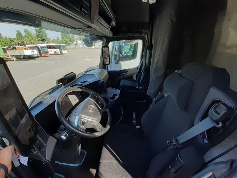 Image MERCEDES-BENZ Actros II 1853 SreamSpace 2.5 m E6