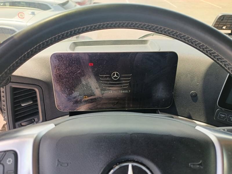 Image MERCEDES-BENZ Actros II 1853 SreamSpace 2.5 m E6