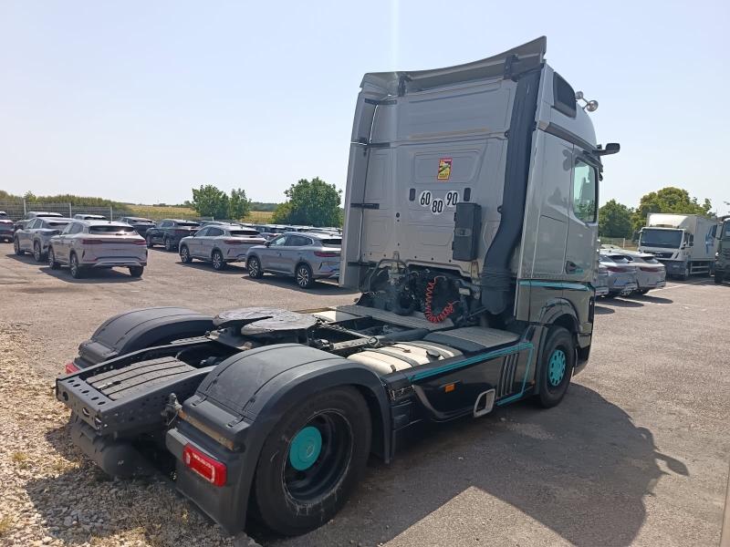 Image MERCEDES-BENZ Actros II 1853 SreamSpace 2.5 m E6