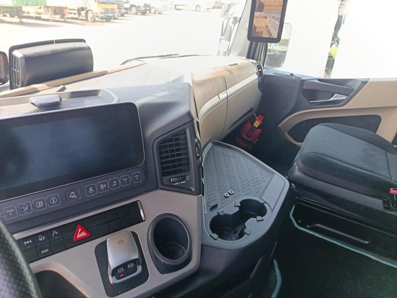 Image MERCEDES-BENZ Actros II 1853 SreamSpace 2.5 m E6