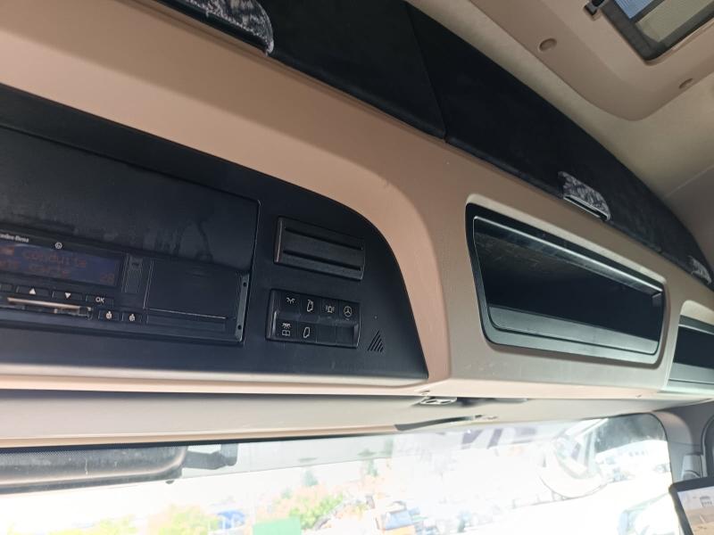 Image MERCEDES-BENZ Actros II 1853 SreamSpace 2.5 m E6