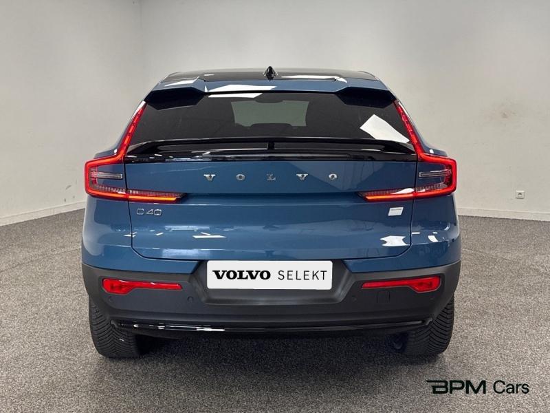 Image VOLVO C40 Recharge 238ch Start