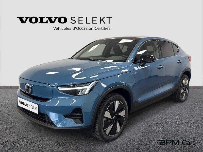 Photo VOLVO C40 Recharge 238ch Start