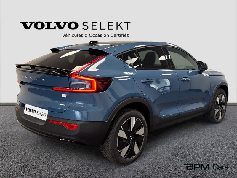 Image VOLVO C40 Recharge 238ch Start