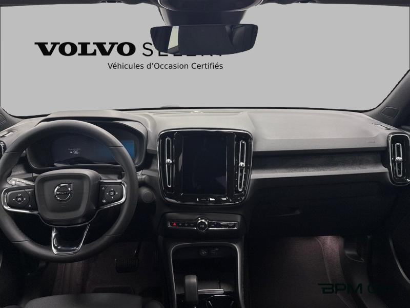 Image VOLVO C40 Recharge 238ch Start