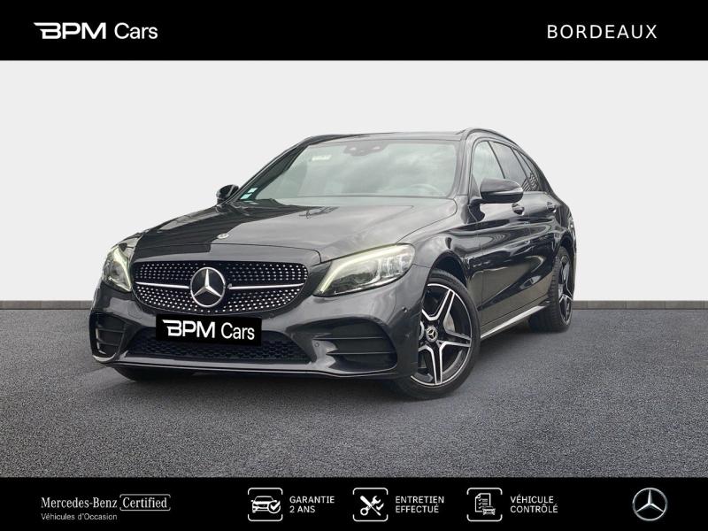 Photo MERCEDES-BENZ Classe C Break 300 de 194+122ch AMG Line 9G-Tronic