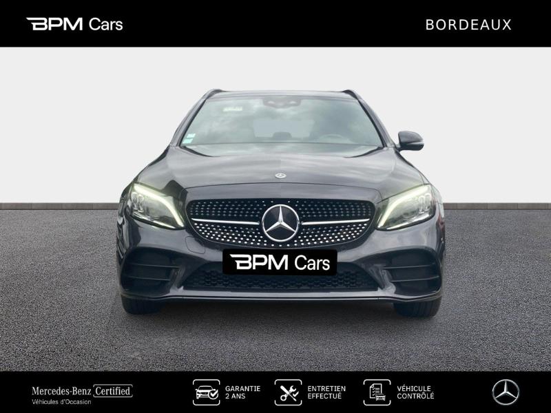 Image MERCEDES-BENZ Classe C Break 300 de 194+122ch AMG Line 9G-Tronic