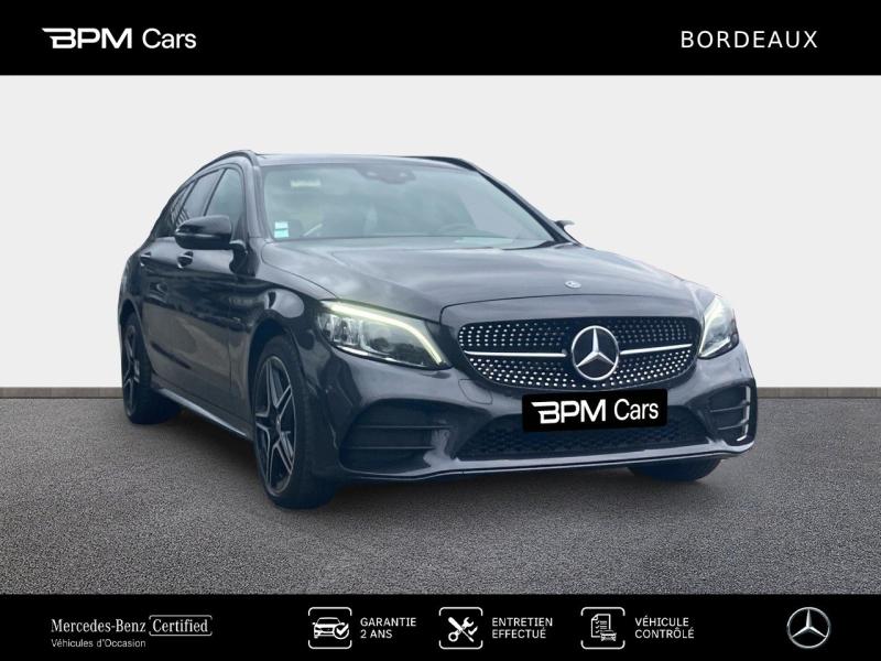 Image MERCEDES-BENZ Classe C Break 300 de 194+122ch AMG Line 9G-Tronic