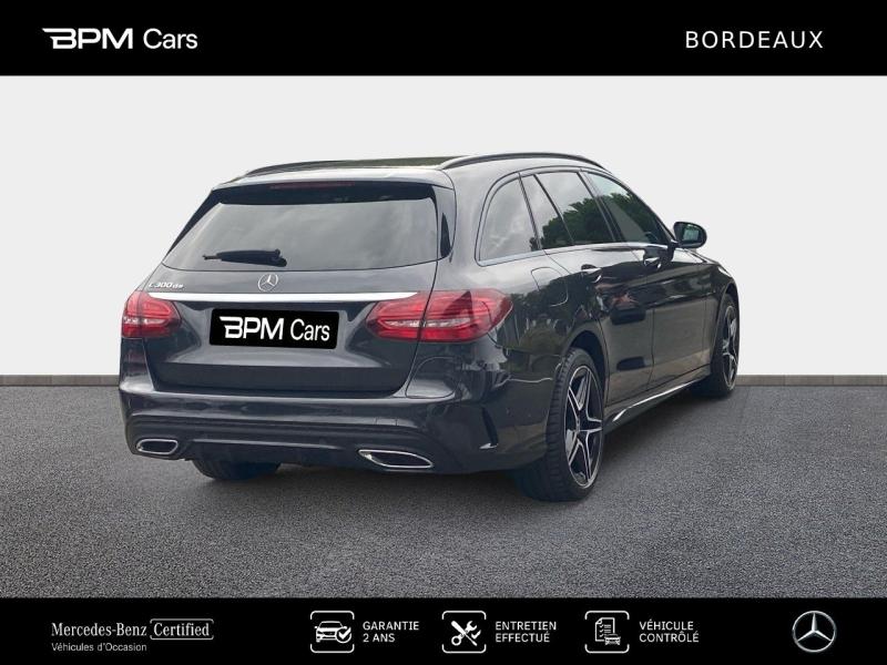 Image MERCEDES-BENZ Classe C Break 300 de 194+122ch AMG Line 9G-Tronic