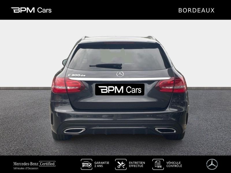 Image MERCEDES-BENZ Classe C Break 300 de 194+122ch AMG Line 9G-Tronic