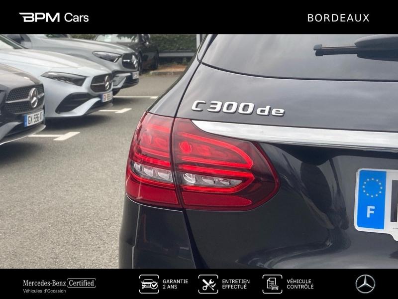 Image MERCEDES-BENZ Classe C Break 300 de 194+122ch AMG Line 9G-Tronic