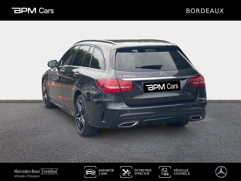 Image MERCEDES-BENZ Classe C Break 300 de 194+122ch AMG Line 9G-Tronic