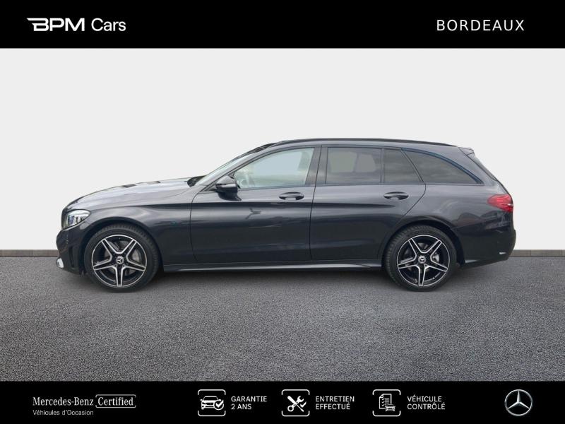 Image MERCEDES-BENZ Classe C Break 300 de 194+122ch AMG Line 9G-Tronic