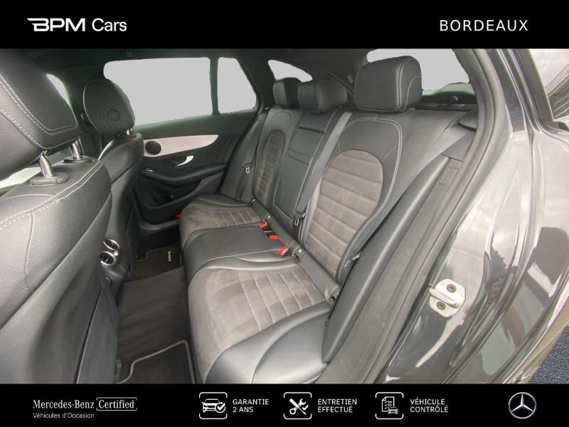 Image MERCEDES-BENZ Classe C Break 300 de 194+122ch AMG Line 9G-Tronic