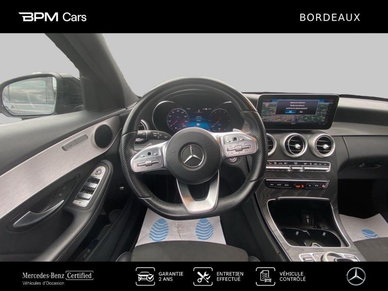 Image MERCEDES-BENZ Classe C Break 300 de 194+122ch AMG Line 9G-Tronic