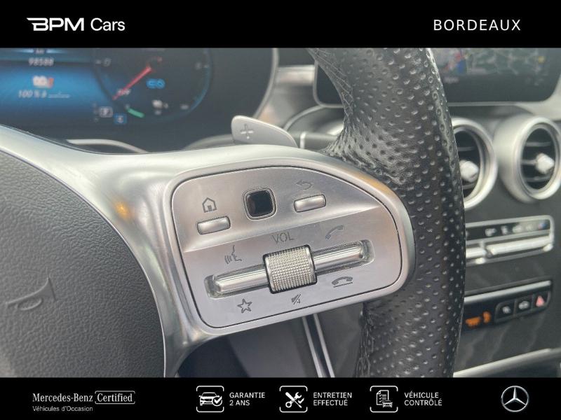 Image MERCEDES-BENZ Classe C Break 300 de 194+122ch AMG Line 9G-Tronic