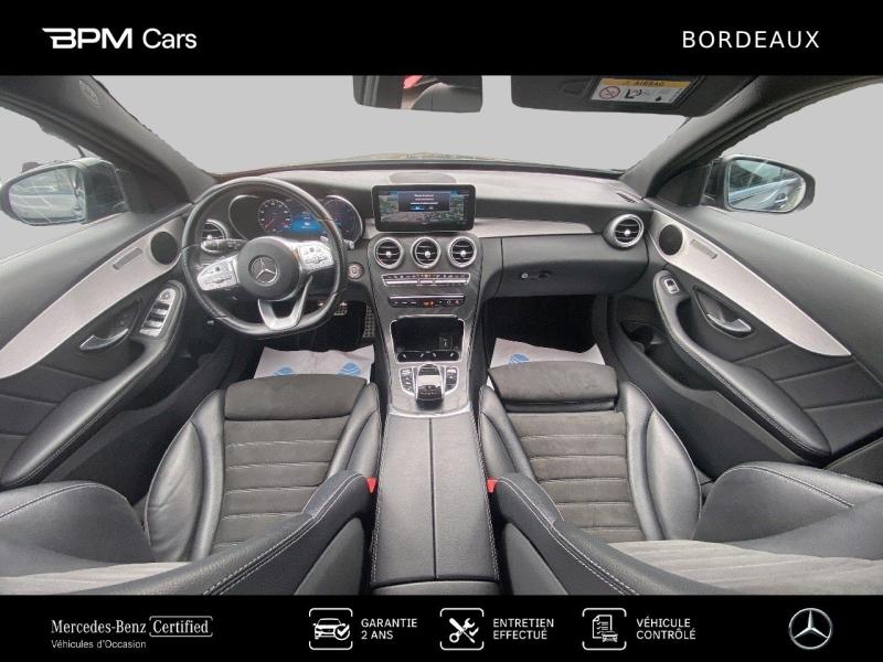 Image MERCEDES-BENZ Classe C Break 300 de 194+122ch AMG Line 9G-Tronic