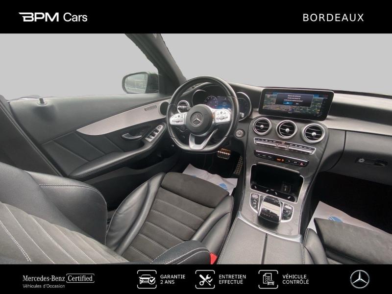 Image MERCEDES-BENZ Classe C Break 300 de 194+122ch AMG Line 9G-Tronic