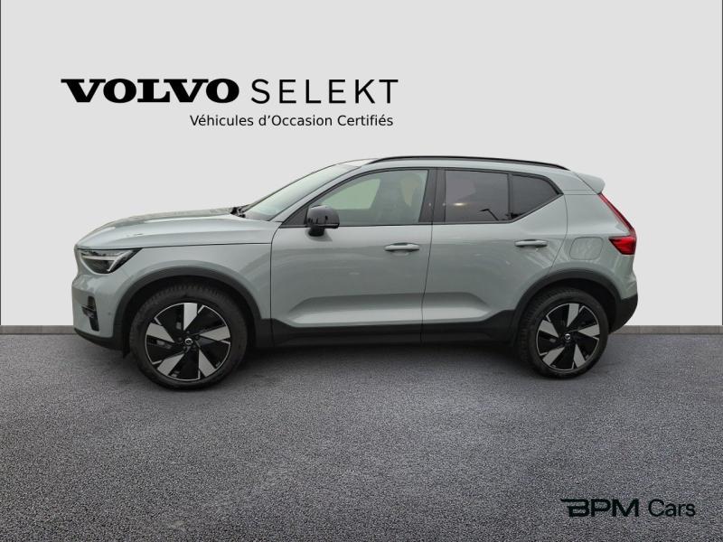 Image VOLVO EX40 Single Extended Range 252ch Plus