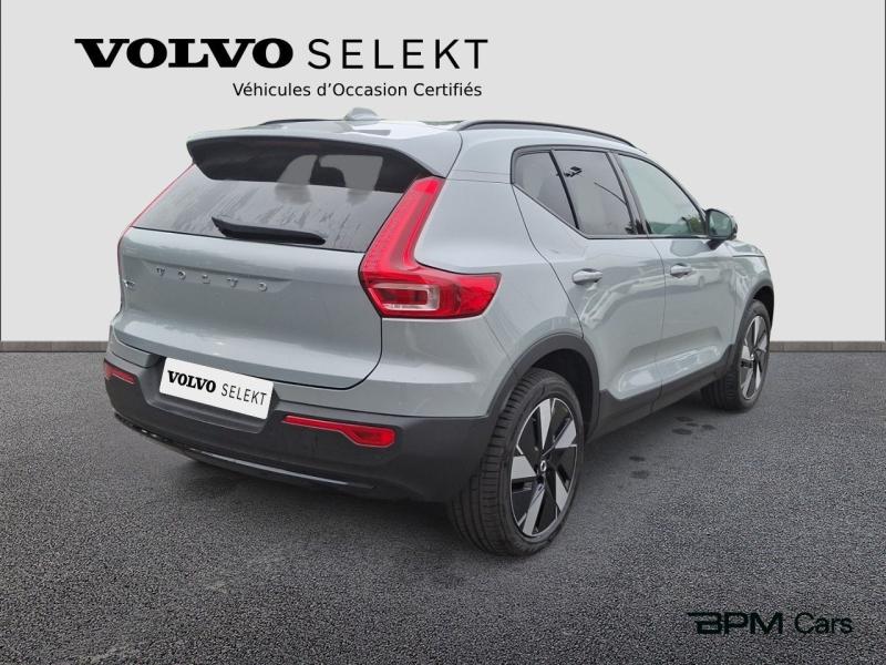 Image VOLVO EX40 Single Extended Range 252ch Plus