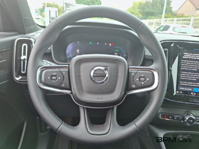Image VOLVO EX40 Single Extended Range 252ch Plus