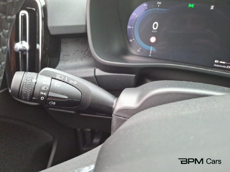 Image VOLVO EX40 Single Extended Range 252ch Plus