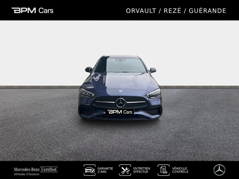 Image MERCEDES-BENZ Classe C 220 d 197ch AMG Line