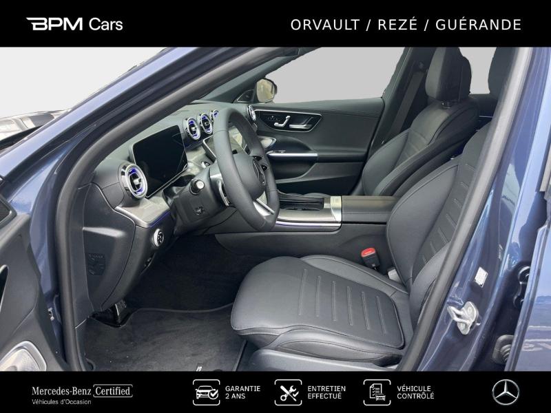 Image MERCEDES-BENZ Classe C 220 d 197ch AMG Line