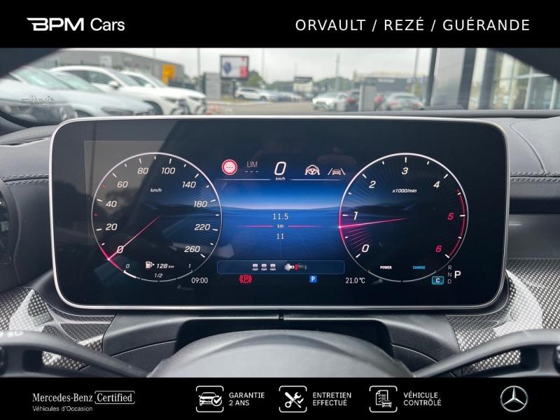 Image MERCEDES-BENZ Classe C 220 d 197ch AMG Line