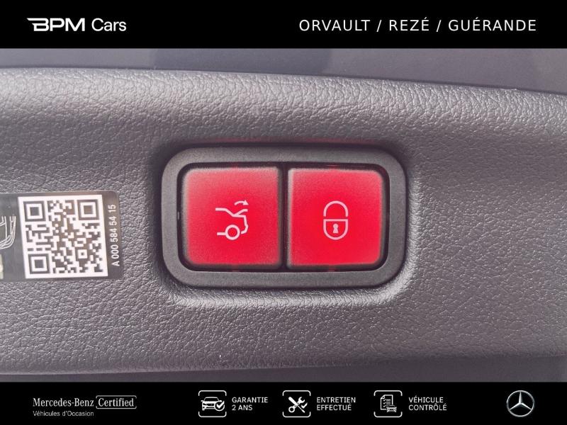 Image MERCEDES-BENZ Classe C 220 d 197ch AMG Line