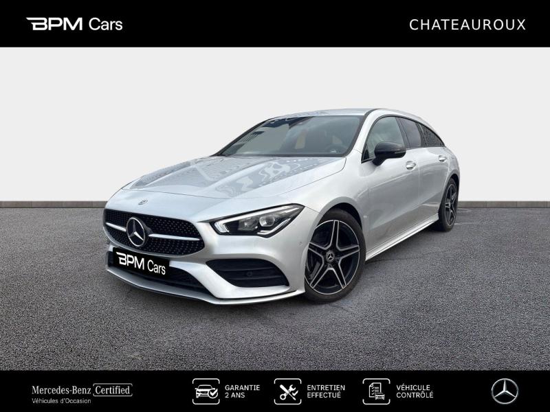 Photo MERCEDES-BENZ CLA Shooting Brake 200 d 150ch AMG Line 8G-DCT