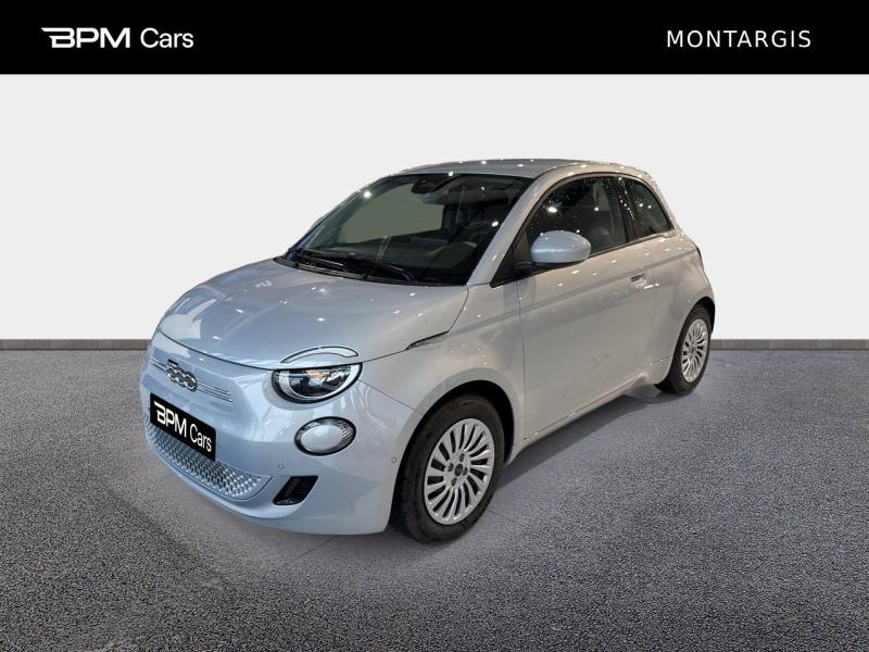 Photo FIAT 500 e 95ch Collezione MY25