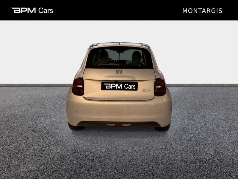 Image FIAT 500 e 95ch Collezione MY25