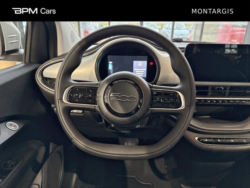 Image FIAT 500 e 95ch Collezione MY25