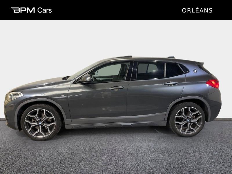 Image BMW X2 sDrive18iA 140ch M Sport X DKG7 Euro6d-T