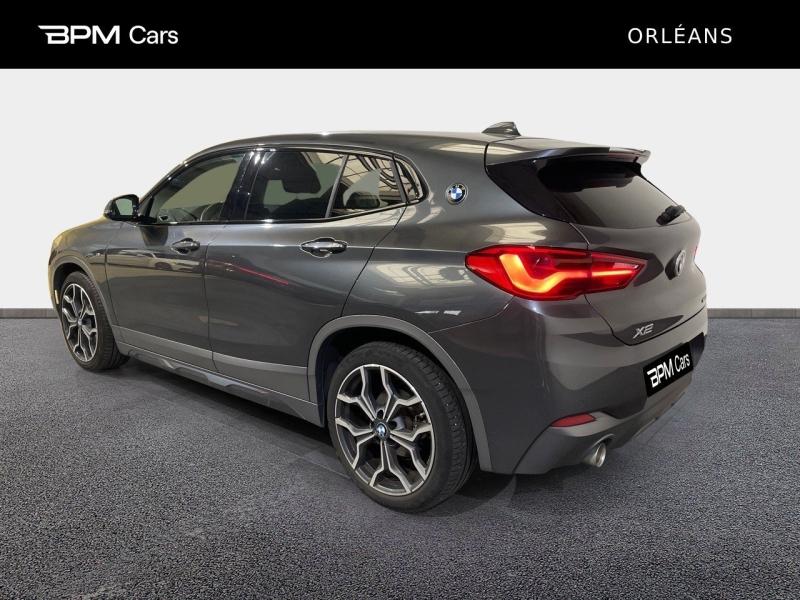 Image BMW X2 sDrive18iA 140ch M Sport X DKG7 Euro6d-T