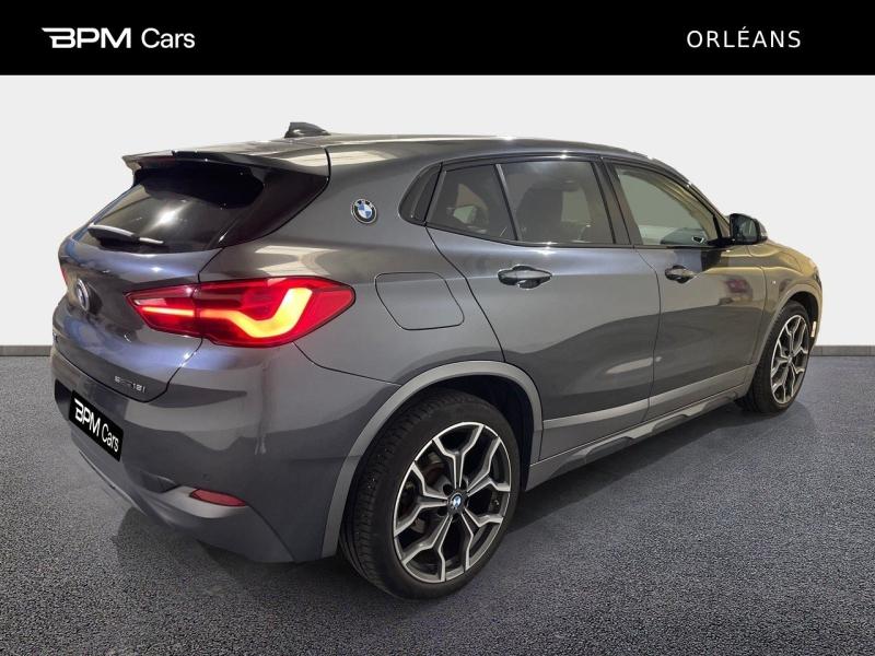 Image BMW X2 sDrive18iA 140ch M Sport X DKG7 Euro6d-T