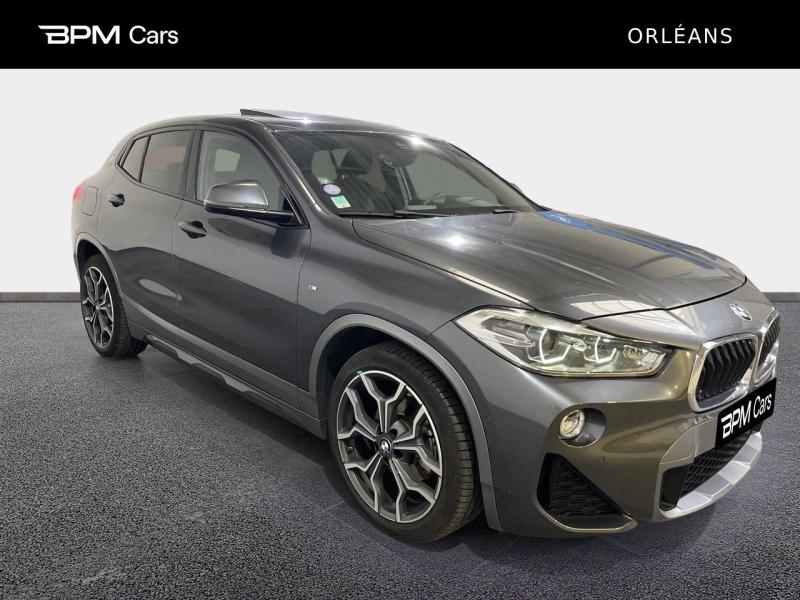 Image BMW X2 sDrive18iA 140ch M Sport X DKG7 Euro6d-T
