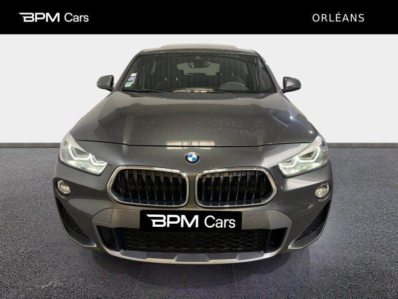 Image BMW X2 sDrive18iA 140ch M Sport X DKG7 Euro6d-T