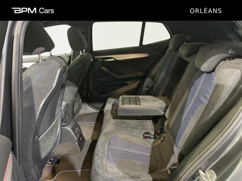 Image BMW X2 sDrive18iA 140ch M Sport X DKG7 Euro6d-T