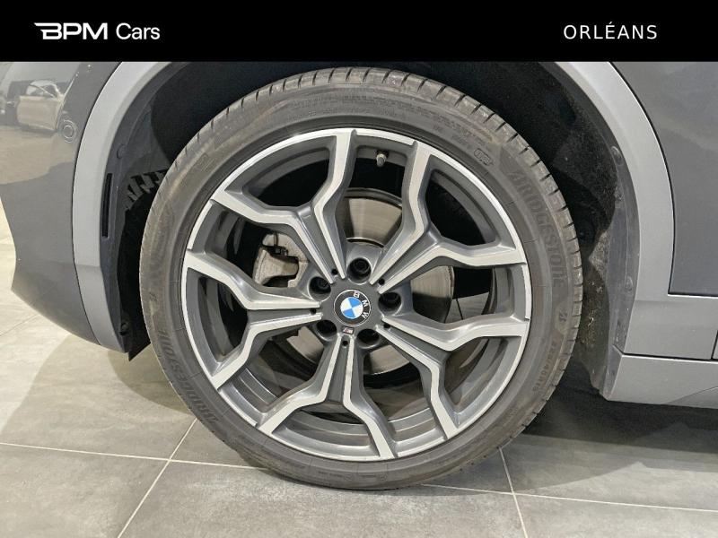 Image BMW X2 sDrive18iA 140ch M Sport X DKG7 Euro6d-T