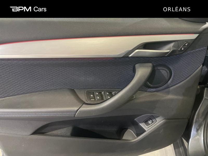 Image BMW X2 sDrive18iA 140ch M Sport X DKG7 Euro6d-T