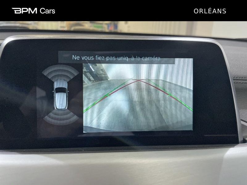 Image BMW X2 sDrive18iA 140ch M Sport X DKG7 Euro6d-T