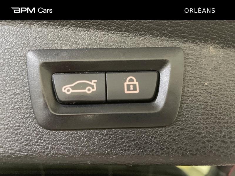 Image BMW X2 sDrive18iA 140ch M Sport X DKG7 Euro6d-T