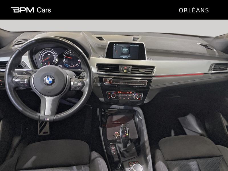 Image BMW X2 sDrive18iA 140ch M Sport X DKG7 Euro6d-T