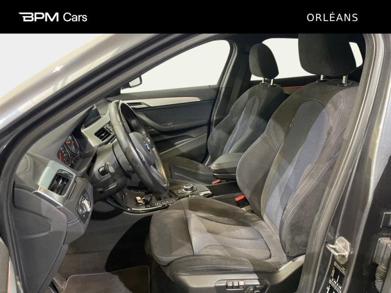 Image BMW X2 sDrive18iA 140ch M Sport X DKG7 Euro6d-T