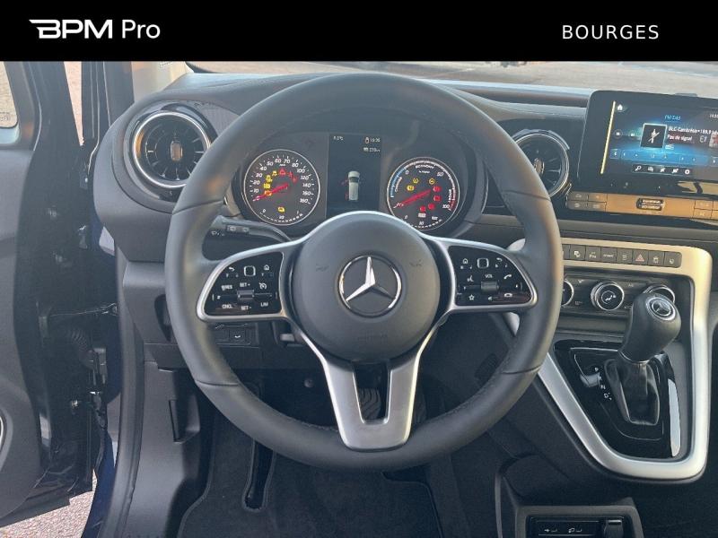 Image MERCEDES-BENZ EQT 200 122ch Progressive