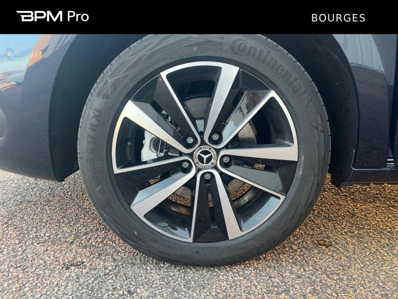 Image MERCEDES-BENZ EQT 200 122ch Progressive