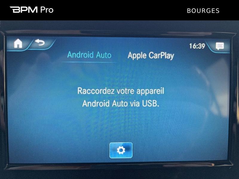 Image MERCEDES-BENZ EQT 200 122ch Progressive