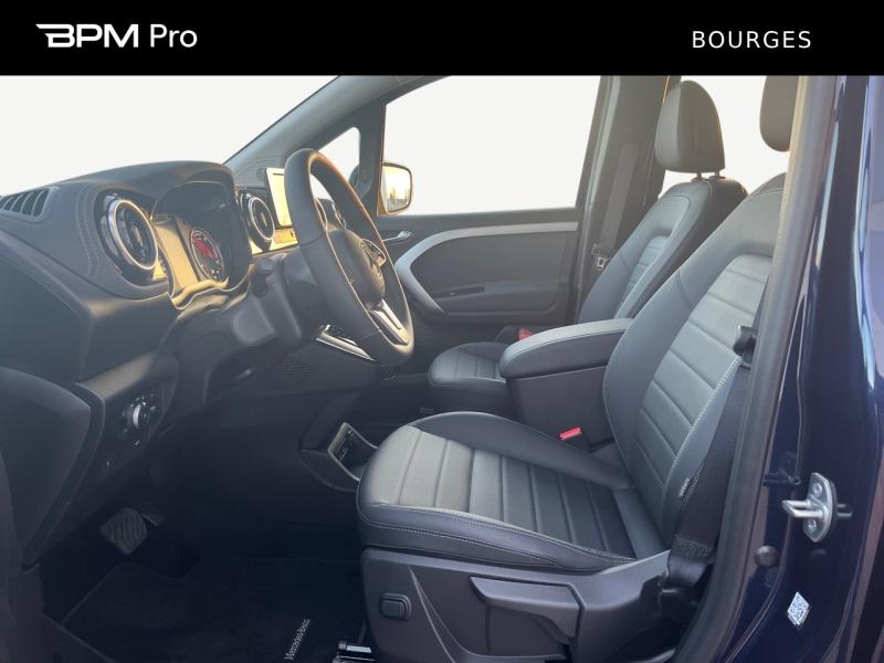 Image MERCEDES-BENZ EQT 200 122ch Progressive